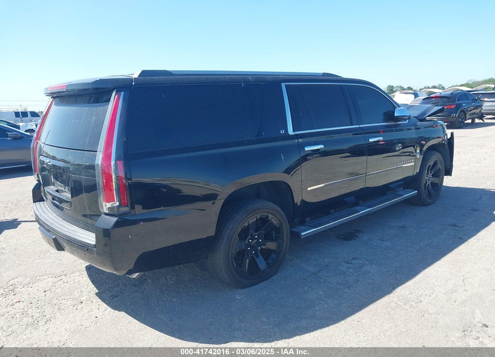 2019 CHEVROLET SUBURBAN VIN: 1GNSCHKC7KR180427