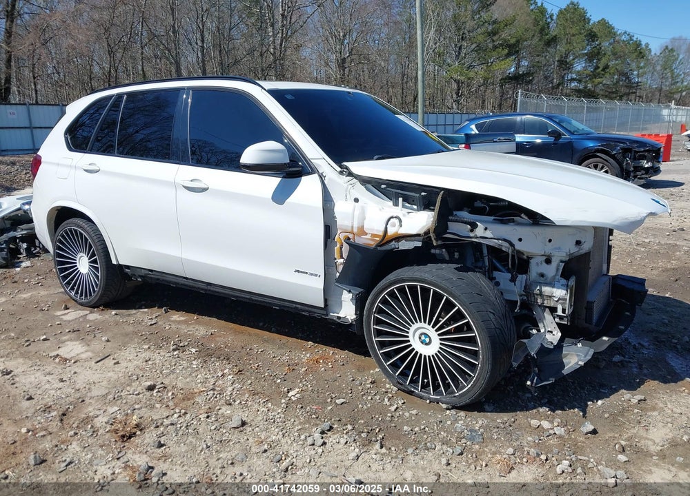 2016 BMW X5 XDRIVE35I VIN: 5UXKR0C55G0S85714