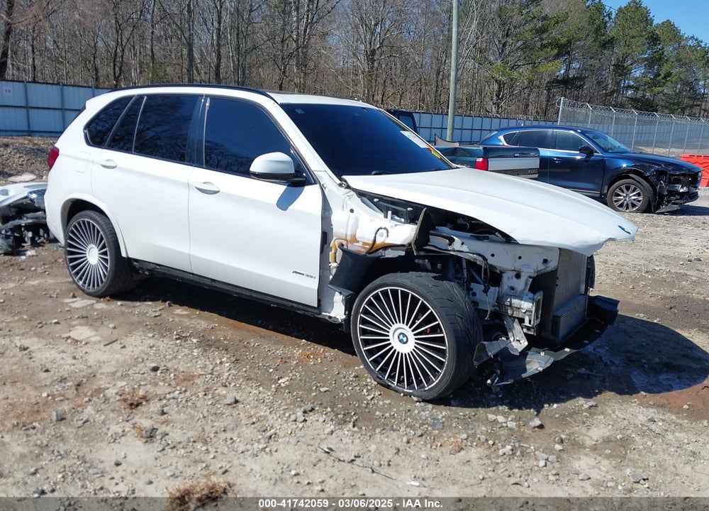 2016 BMW X5 XDRIVE35I VIN: 5UXKR0C55G0S85714