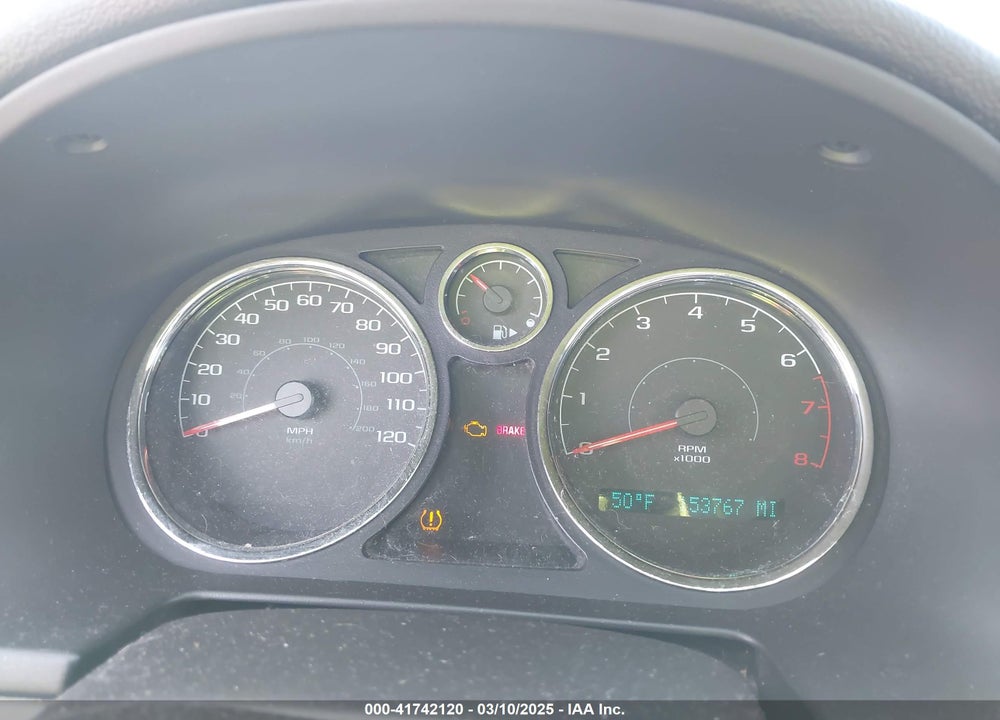 2009 CHEVROLET COBALT LS VIN: 1G1AS58HX97143718