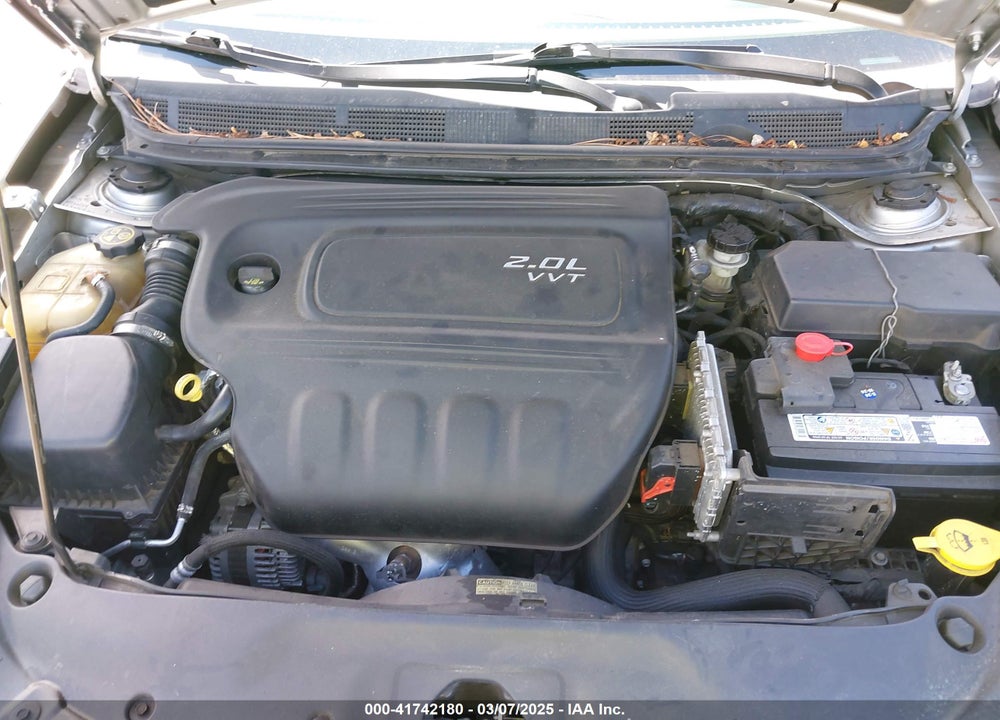 2013 DODGE DART VIN: 1C3CDFBA8DD309339