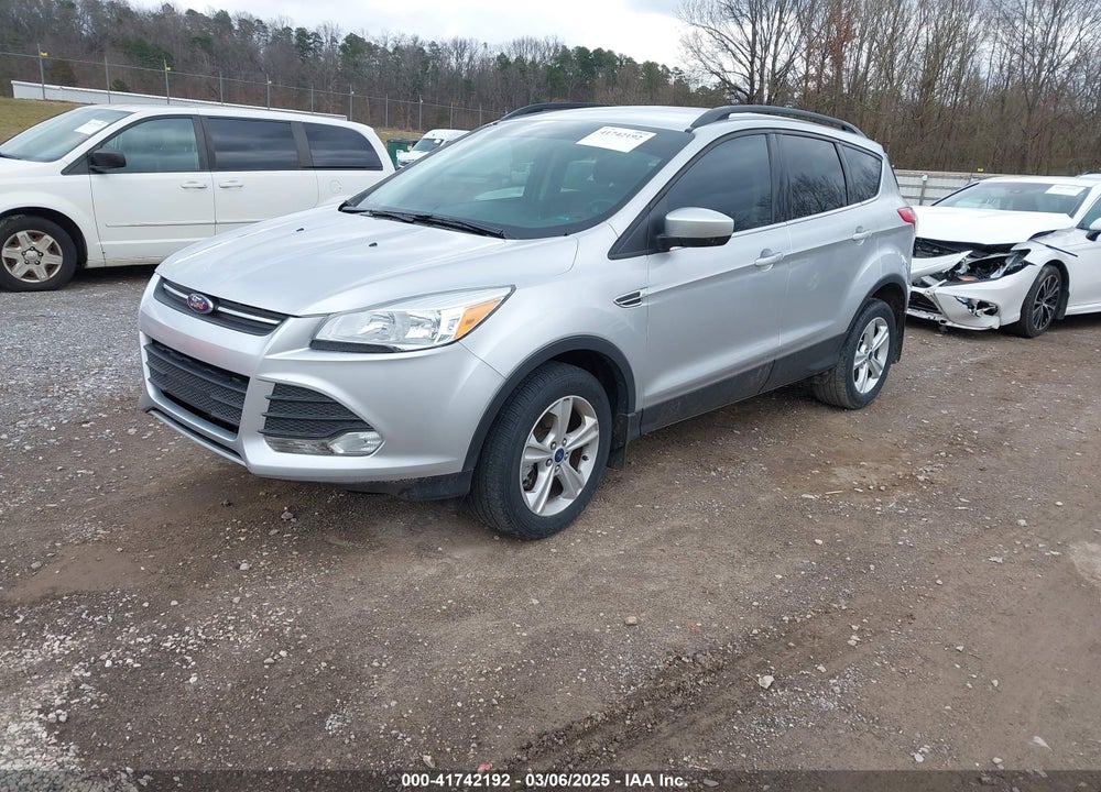 2016 FORD ESCAPE SE VIN: 1FMCU9G93GUC50745