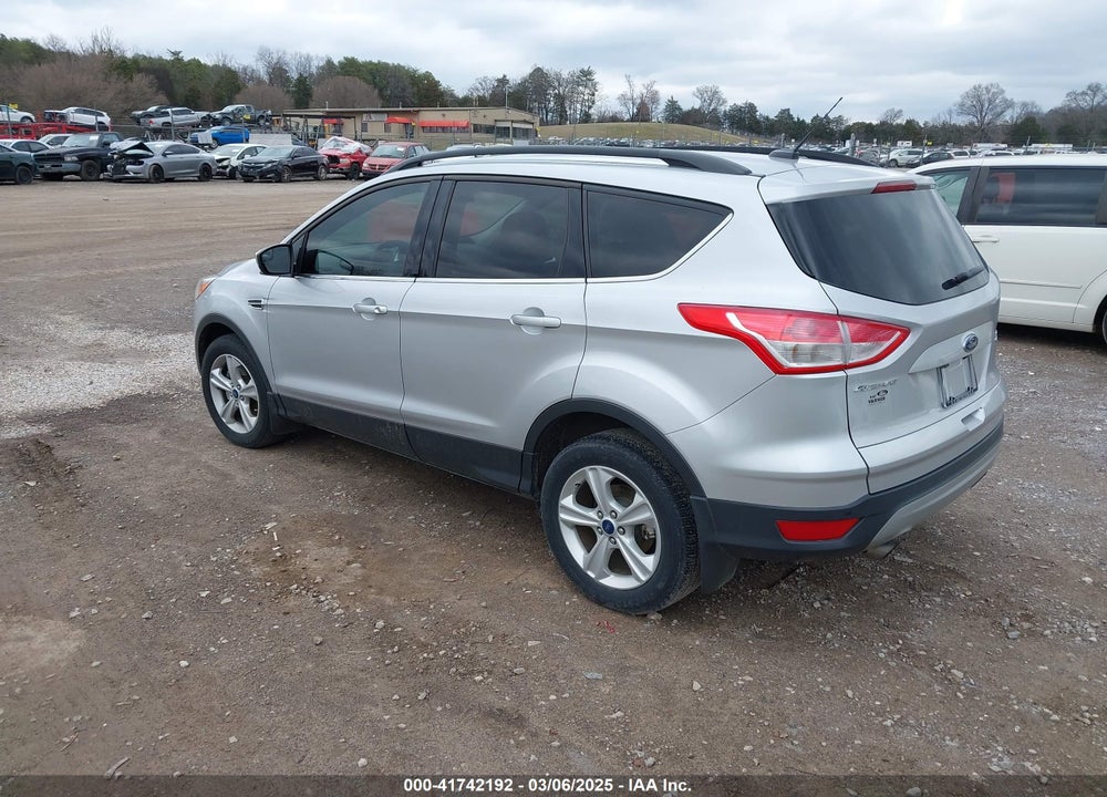 2016 FORD ESCAPE SE VIN: 1FMCU9G93GUC50745