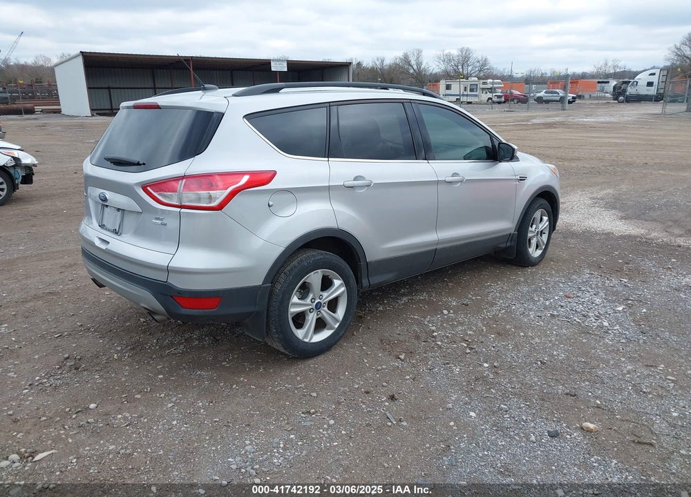 2016 FORD ESCAPE SE VIN: 1FMCU9G93GUC50745