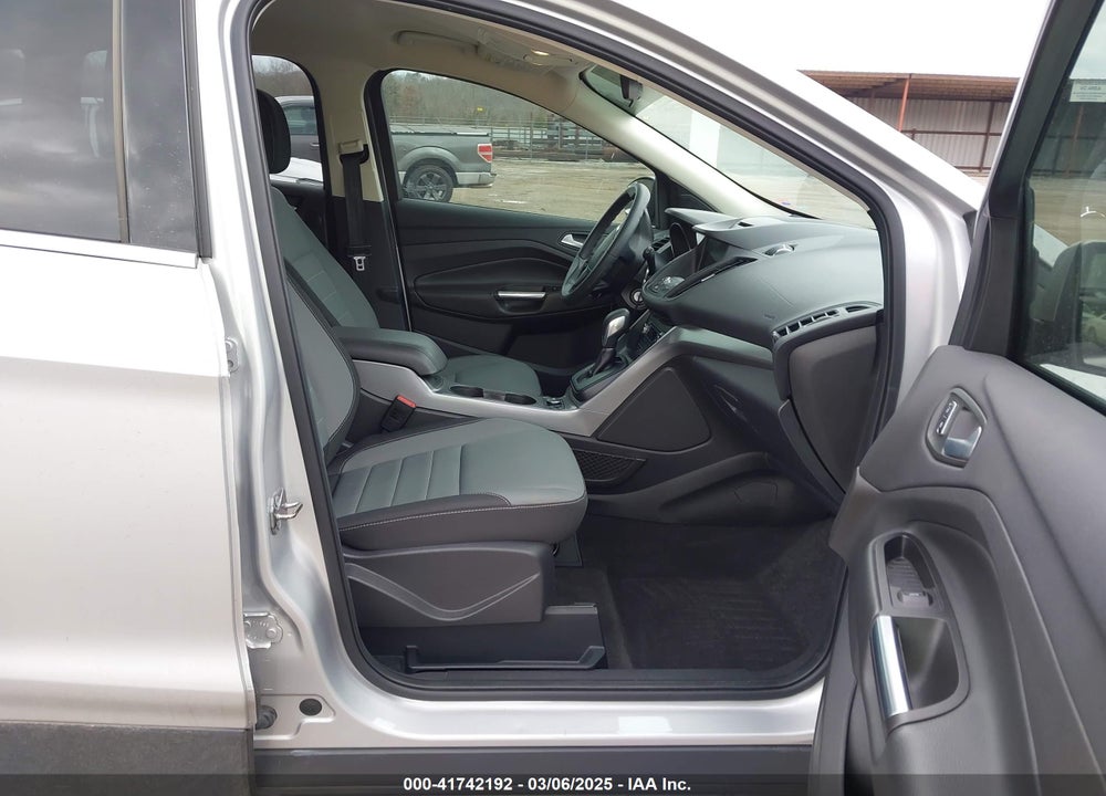 2016 FORD ESCAPE SE VIN: 1FMCU9G93GUC50745
