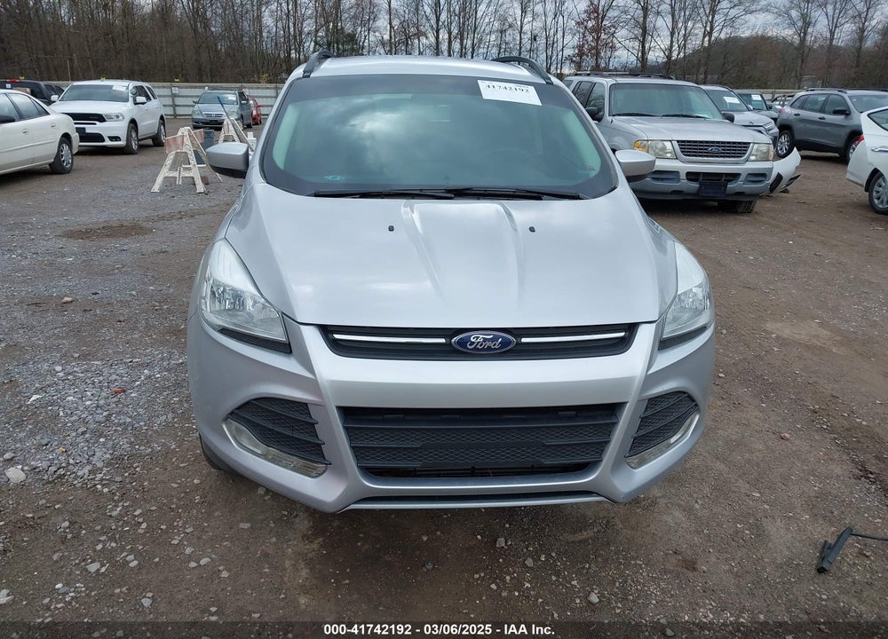 2016 FORD ESCAPE SE VIN: 1FMCU9G93GUC50745