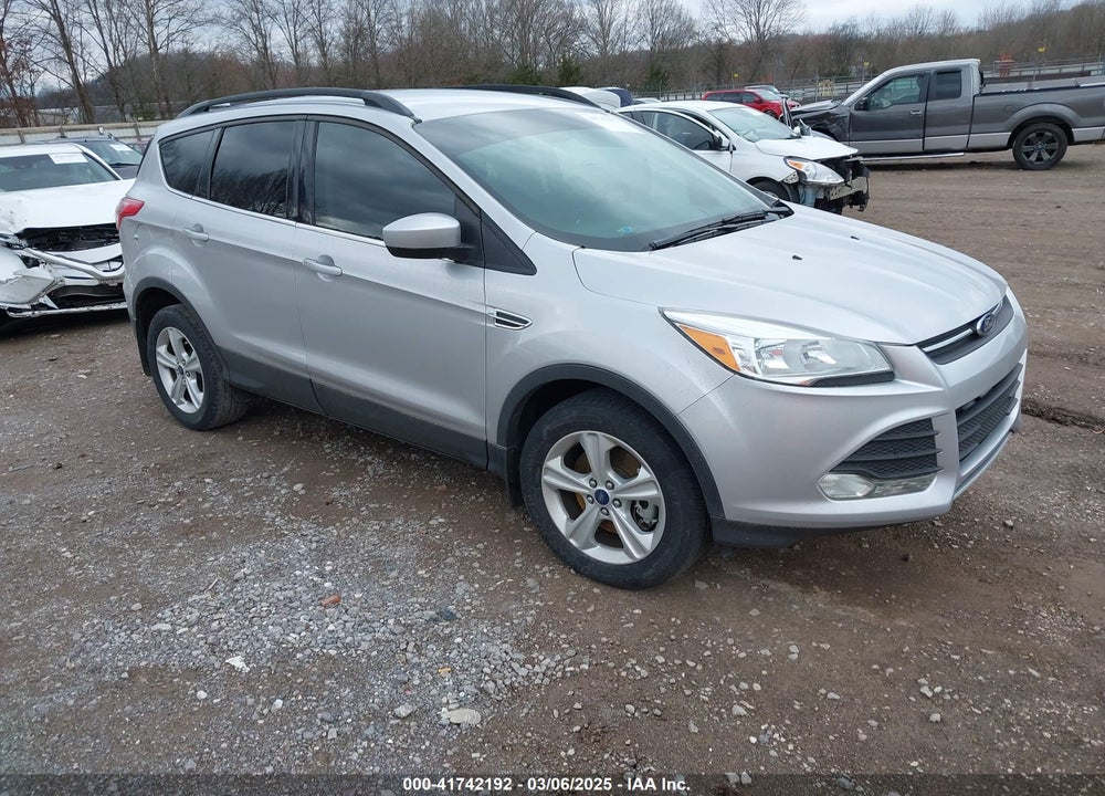 2016 FORD ESCAPE SE VIN: 1FMCU9G93GUC50745