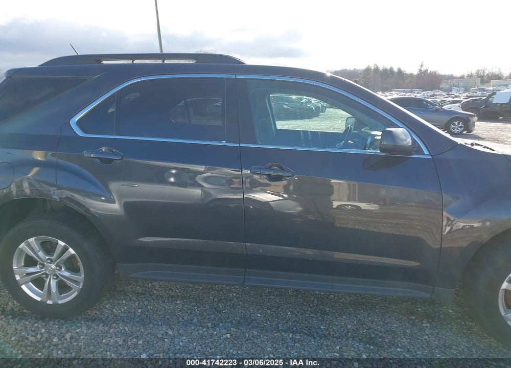 2016 CHEVROLET EQUINOX LT VIN: 2GNFLFEK9G6213181