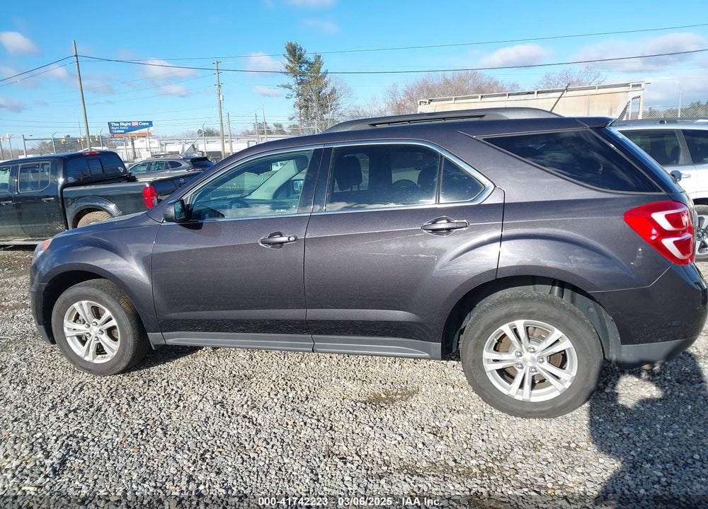 2016 CHEVROLET EQUINOX LT VIN: 2GNFLFEK9G6213181