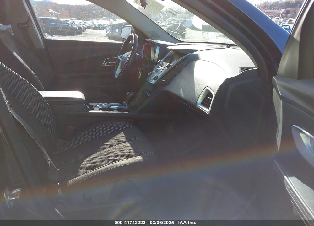 2016 CHEVROLET EQUINOX LT VIN: 2GNFLFEK9G6213181