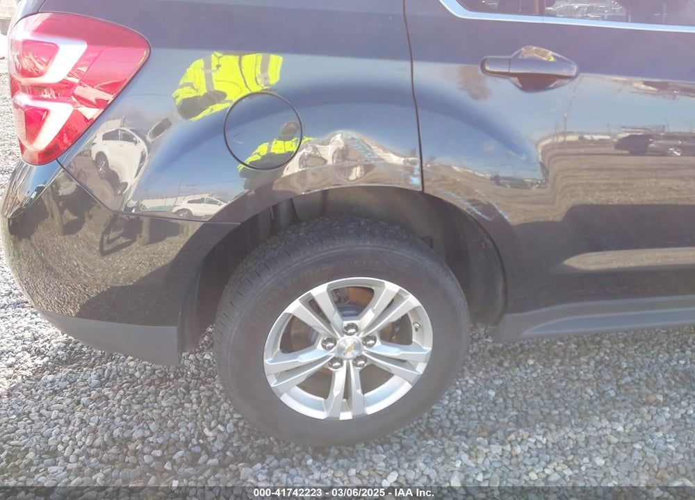 2016 CHEVROLET EQUINOX LT VIN: 2GNFLFEK9G6213181
