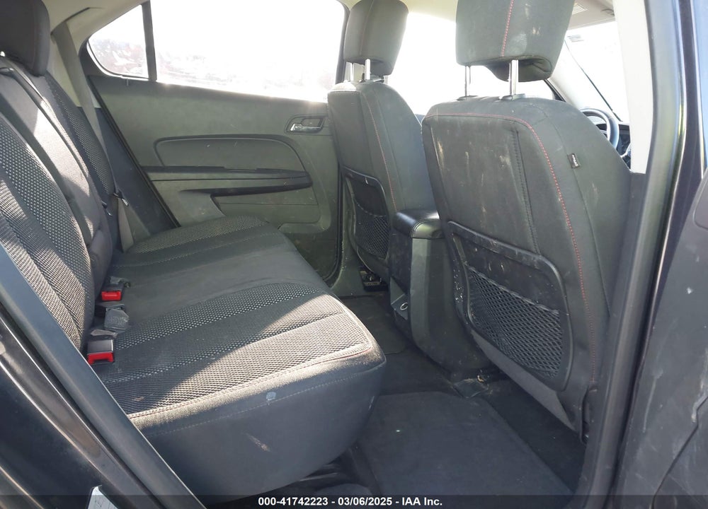 2016 CHEVROLET EQUINOX LT VIN: 2GNFLFEK9G6213181