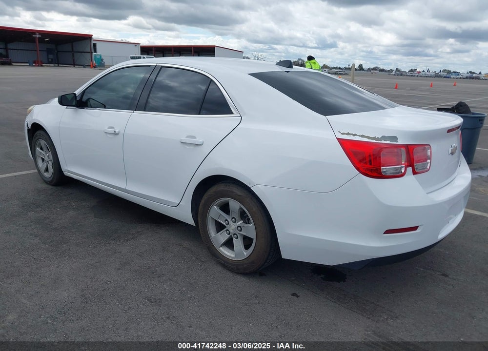 2014 CHEVROLET MALIBU VIN: 1G11B5SL7EF160652