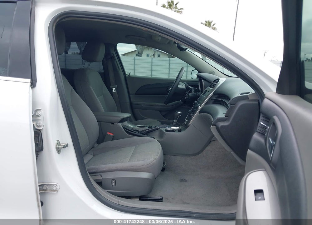2014 CHEVROLET MALIBU VIN: 1G11B5SL7EF160652