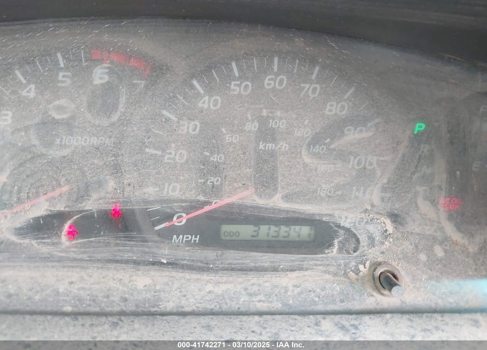2006 TOYOTA TUNDRA SR5 V8 VIN: 5TBDT44146S536712