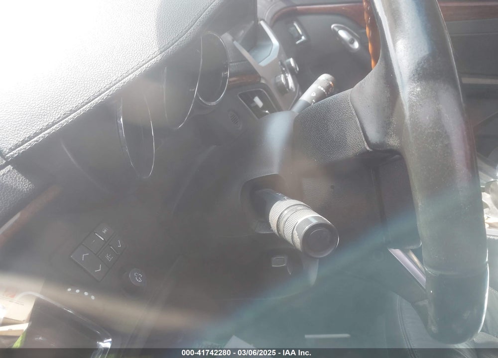 2011 CADILLAC CTS VIN: 1G6DS1EDXB0149339