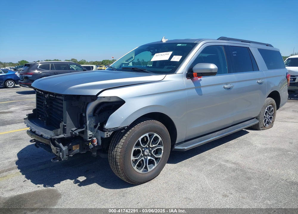 2023 FORD EXPEDITION VIN: 1FMJK1J86PEA03874