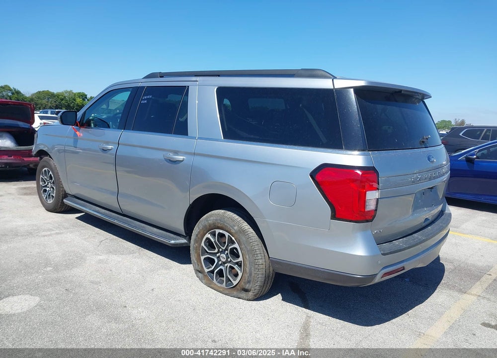 2023 FORD EXPEDITION VIN: 1FMJK1J86PEA03874