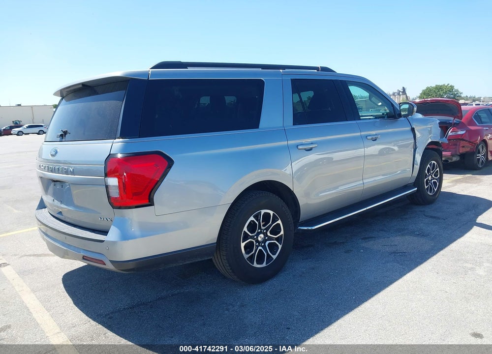 2023 FORD EXPEDITION VIN: 1FMJK1J86PEA03874