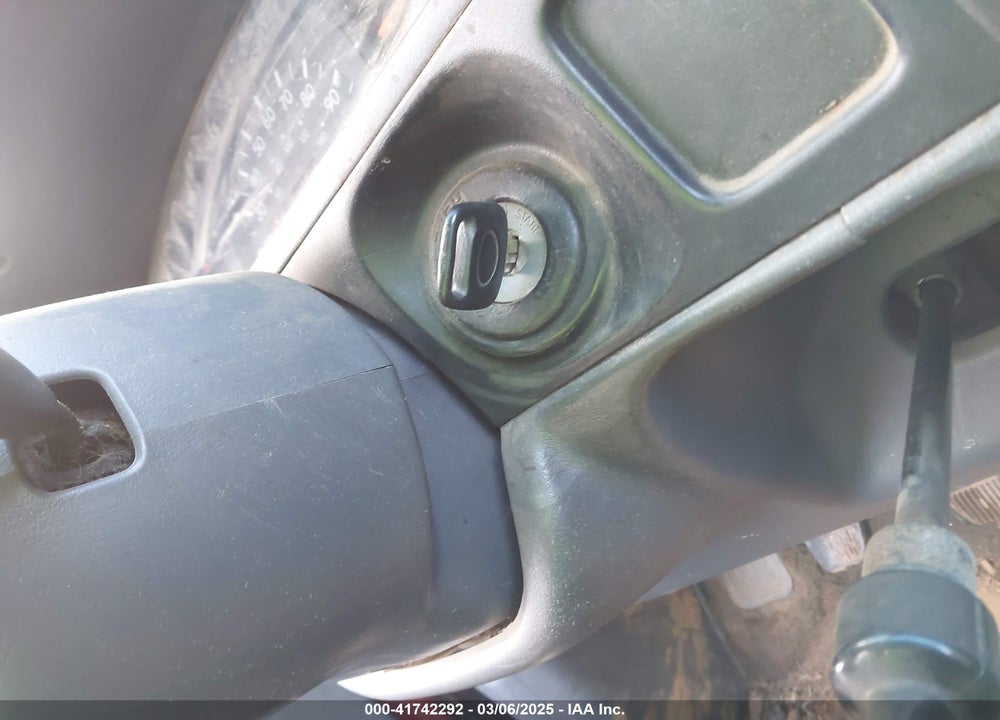 1996 TOYOTA TACOMA VIN: 4TANL42N1TZ155357