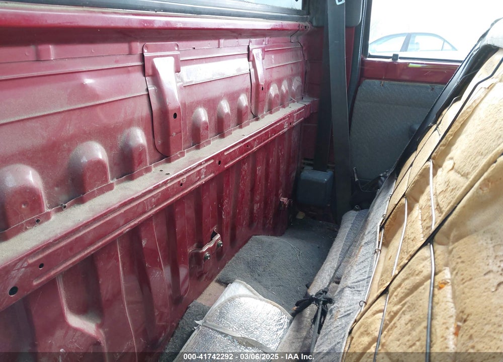 1996 TOYOTA TACOMA VIN: 4TANL42N1TZ155357