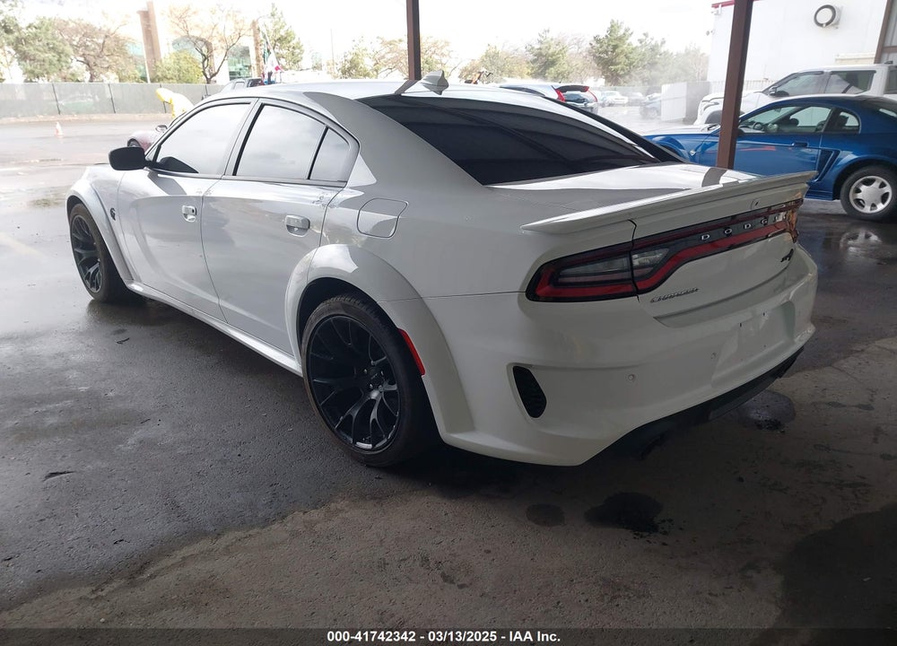 2023 DODGE CHARGER VIN: 2C3CDXL99PH681368