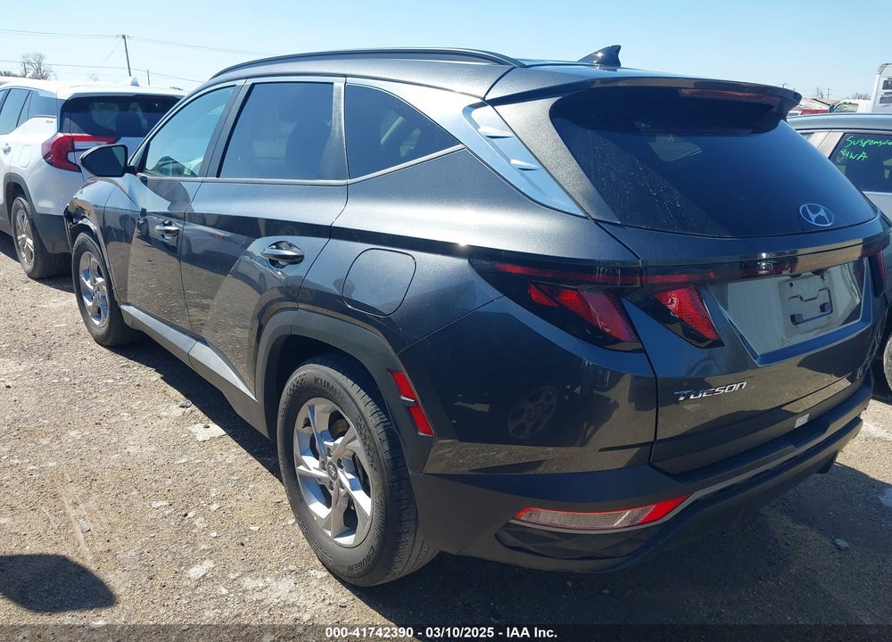 2024 HYUNDAI TUCSON VIN: 5NMJB3DE7RH346646