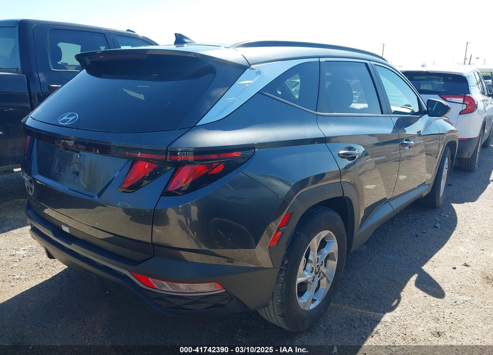 2024 HYUNDAI TUCSON VIN: 5NMJB3DE7RH346646