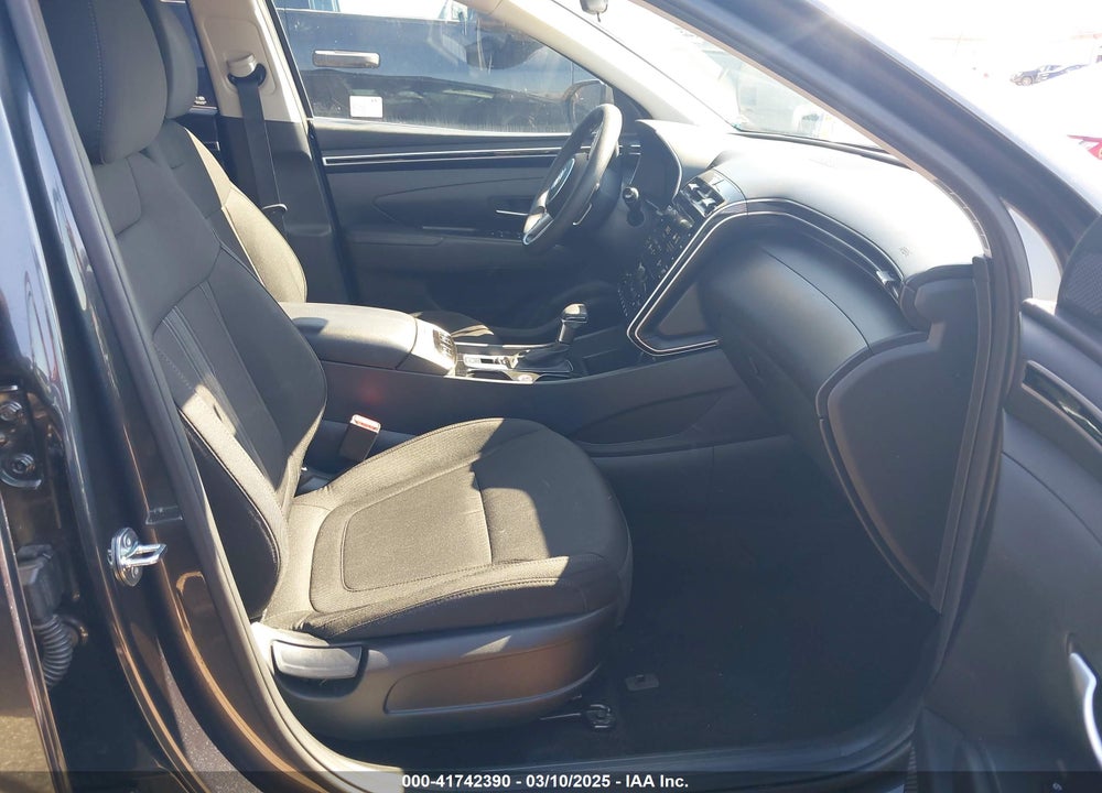 2024 HYUNDAI TUCSON VIN: 5NMJB3DE7RH346646