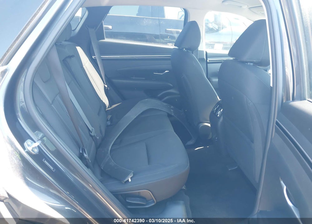 2024 HYUNDAI TUCSON VIN: 5NMJB3DE7RH346646