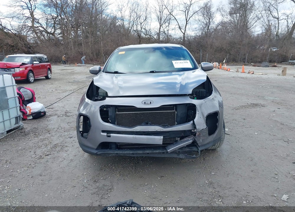 2017 KIA SPORTAGE VIN: KNDPM3AC0H7098592