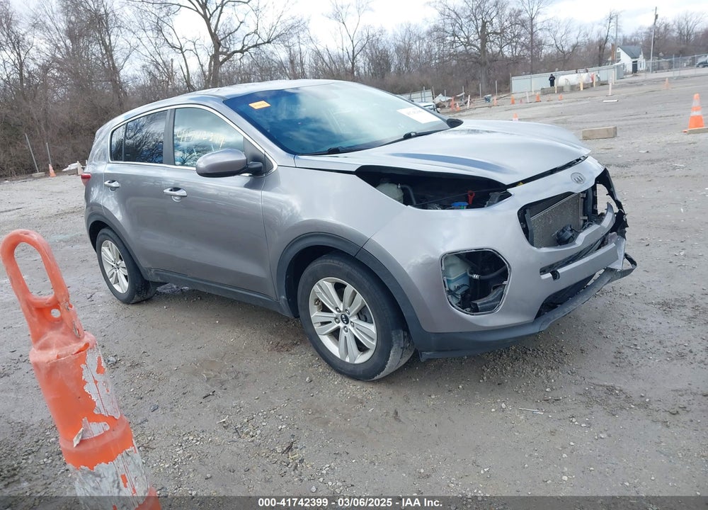 2017 KIA SPORTAGE VIN: KNDPM3AC0H7098592