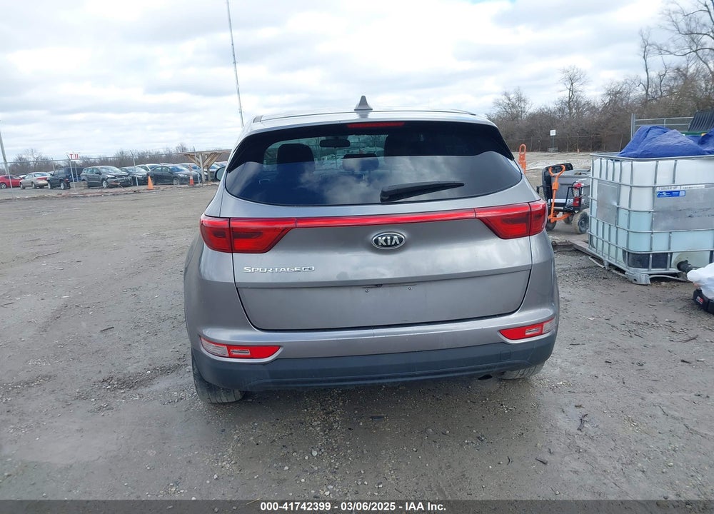 2017 KIA SPORTAGE VIN: KNDPM3AC0H7098592