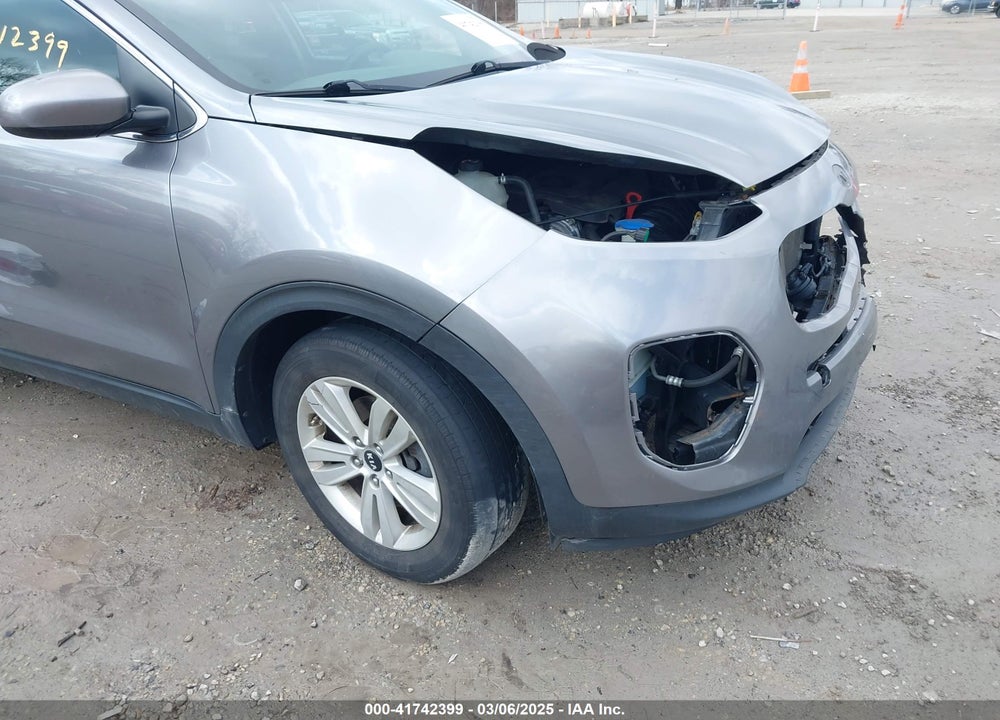 2017 KIA SPORTAGE VIN: KNDPM3AC0H7098592