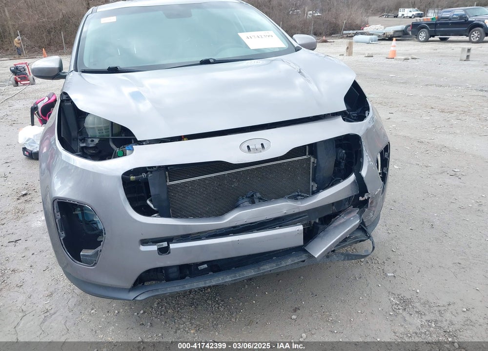 2017 KIA SPORTAGE VIN: KNDPM3AC0H7098592