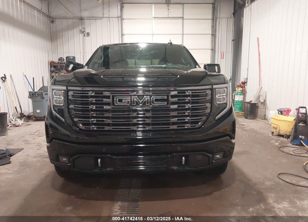 2025 GMC SIERRA 1500 VIN: 1GTUUHEL8SZ124362