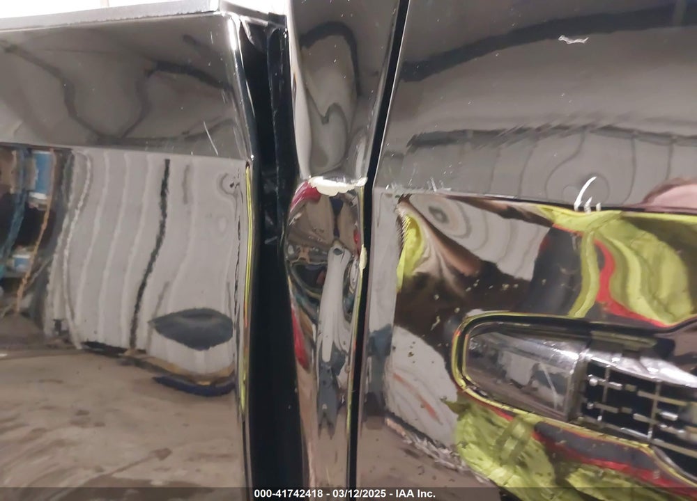 2025 GMC SIERRA 1500 VIN: 1GTUUHEL8SZ124362