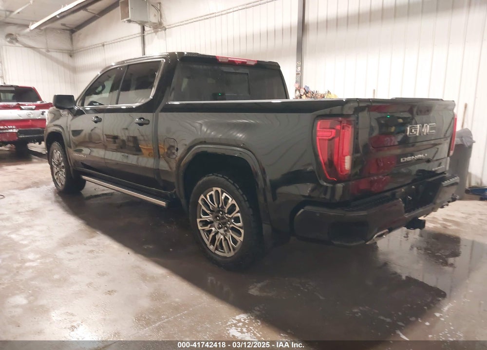 2025 GMC SIERRA 1500 VIN: 1GTUUHEL8SZ124362