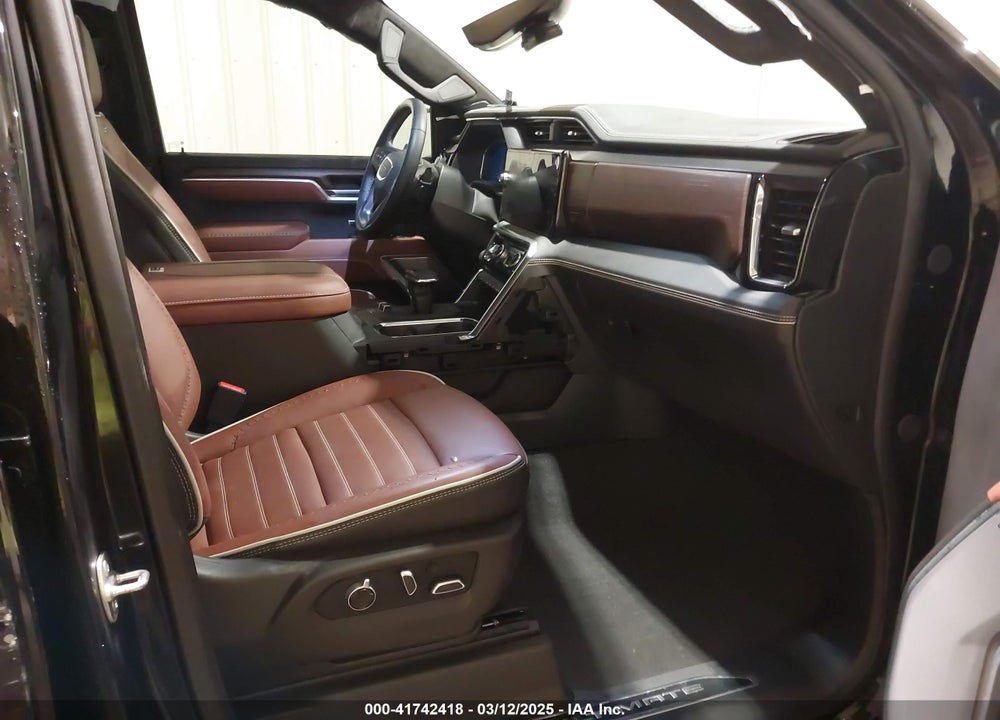 2025 GMC SIERRA 1500 VIN: 1GTUUHEL8SZ124362