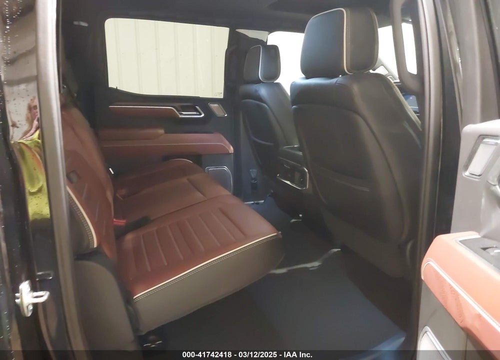 2025 GMC SIERRA 1500 VIN: 1GTUUHEL8SZ124362