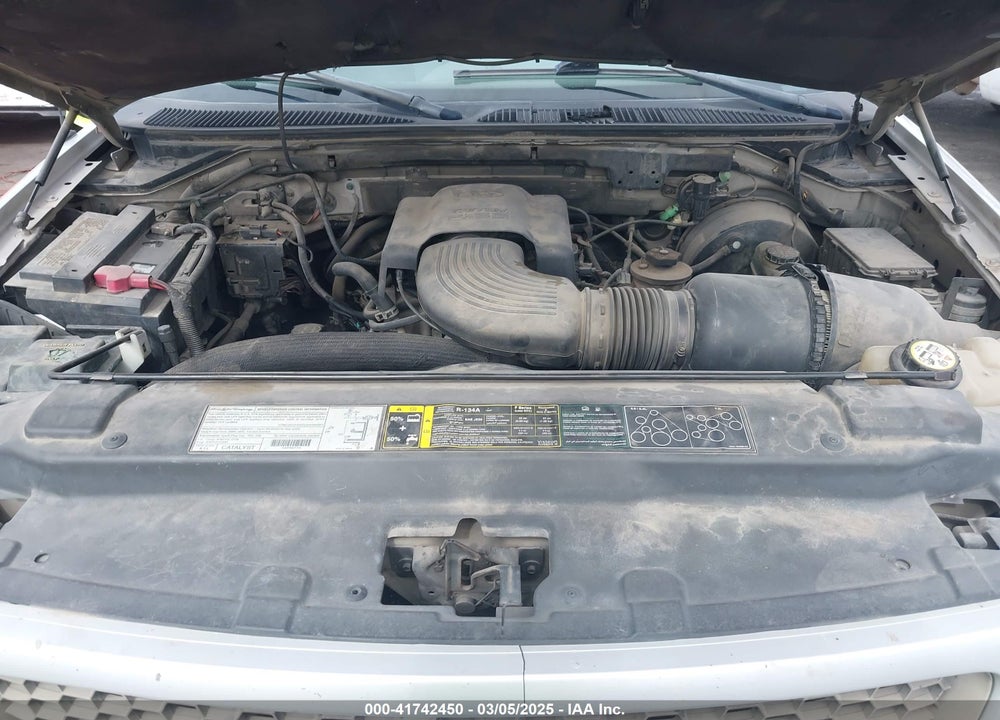 2003 FORD F-150 LARIAT/XL/XLT VIN: 1FTRX17W43KA88241