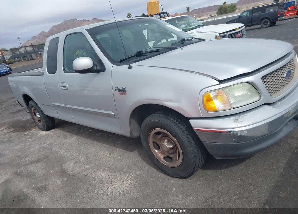 2003 FORD F-150 LARIAT/XL/XLT VIN: 1FTRX17W43KA88241