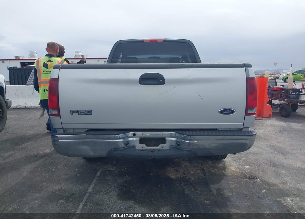 2003 FORD F-150 LARIAT/XL/XLT VIN: 1FTRX17W43KA88241