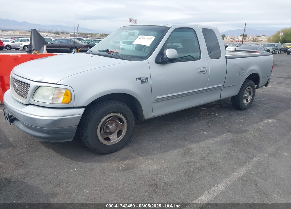 2003 FORD F-150 LARIAT/XL/XLT VIN: 1FTRX17W43KA88241