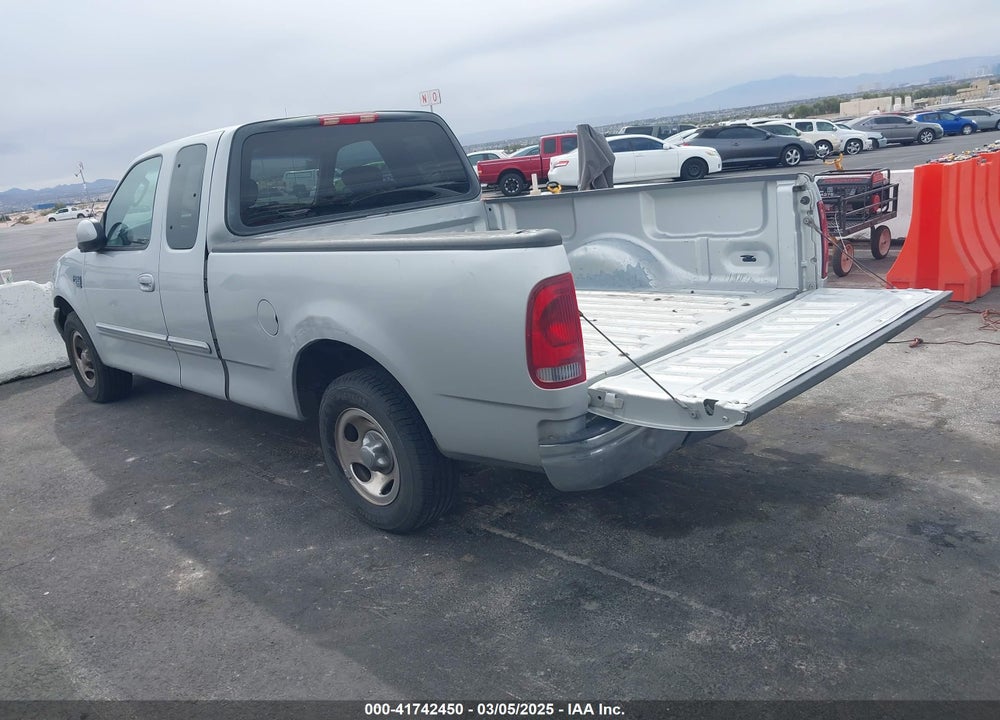 2003 FORD F-150 LARIAT/XL/XLT VIN: 1FTRX17W43KA88241