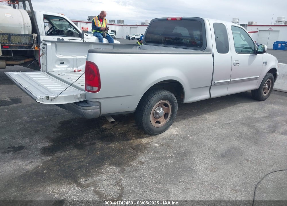 2003 FORD F-150 LARIAT/XL/XLT VIN: 1FTRX17W43KA88241