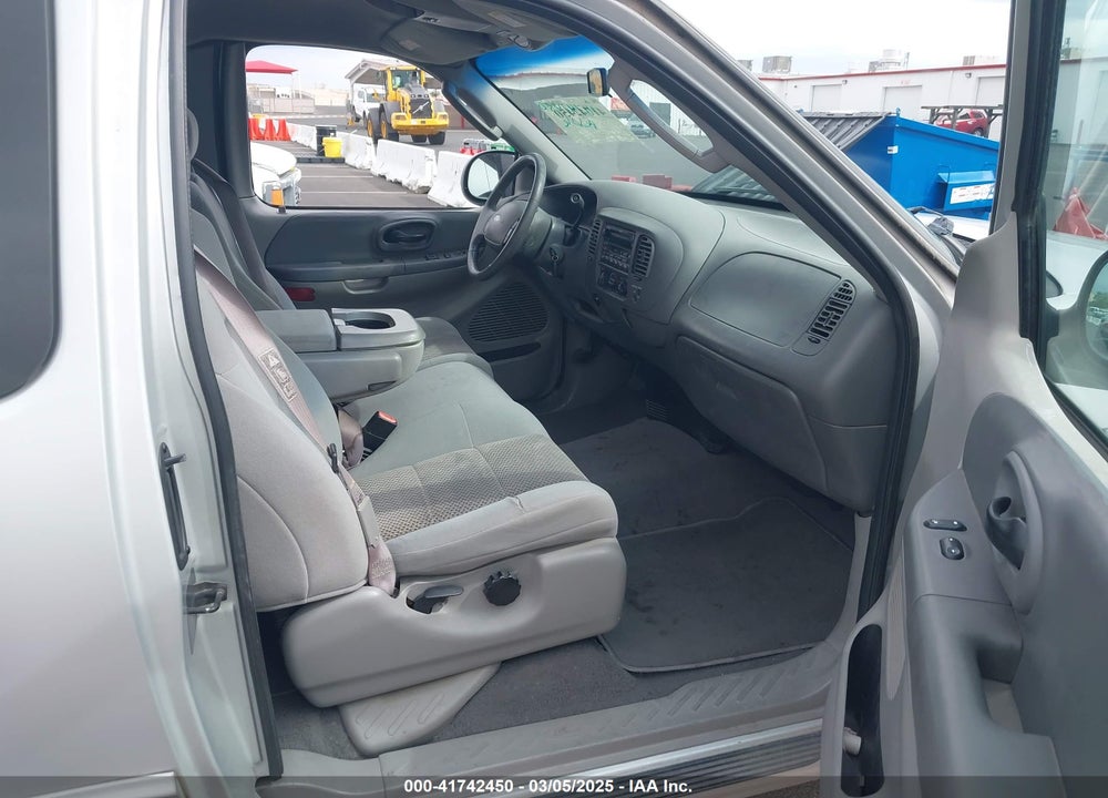 2003 FORD F-150 LARIAT/XL/XLT VIN: 1FTRX17W43KA88241