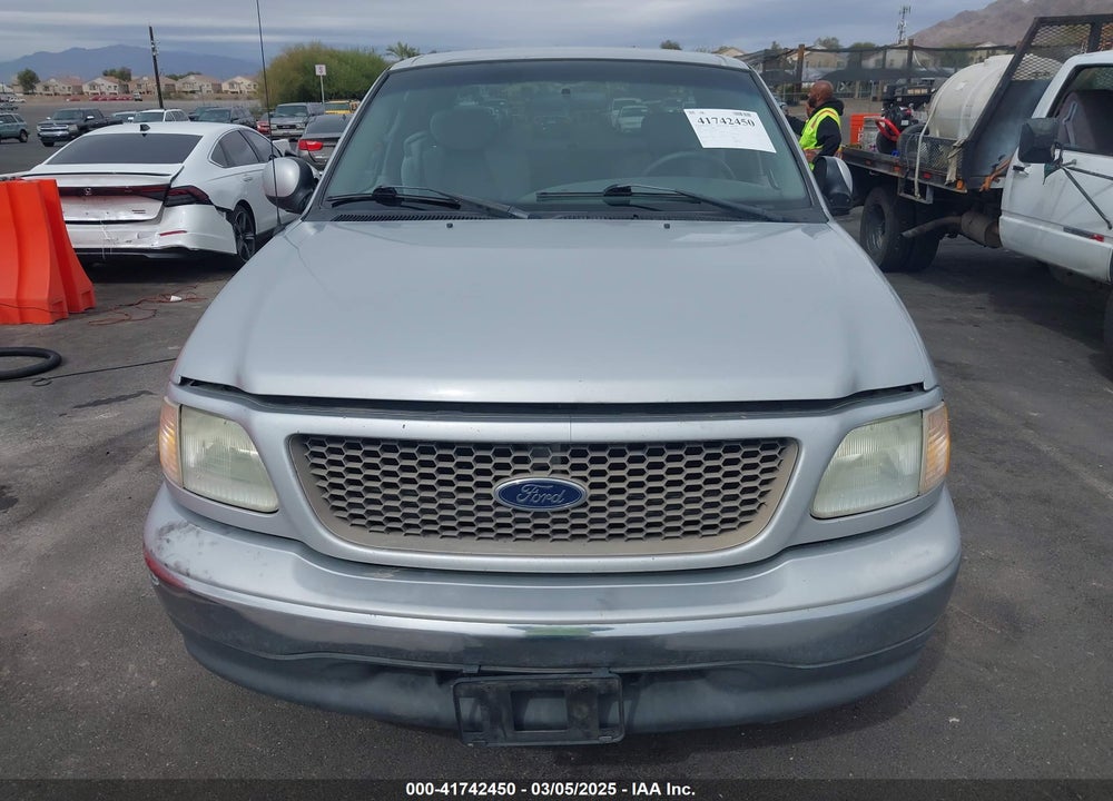 2003 FORD F-150 LARIAT/XL/XLT VIN: 1FTRX17W43KA88241