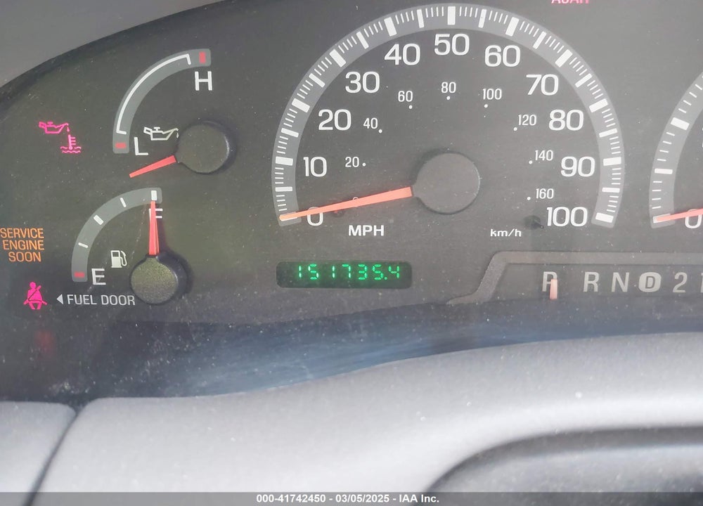 2003 FORD F-150 LARIAT/XL/XLT VIN: 1FTRX17W43KA88241