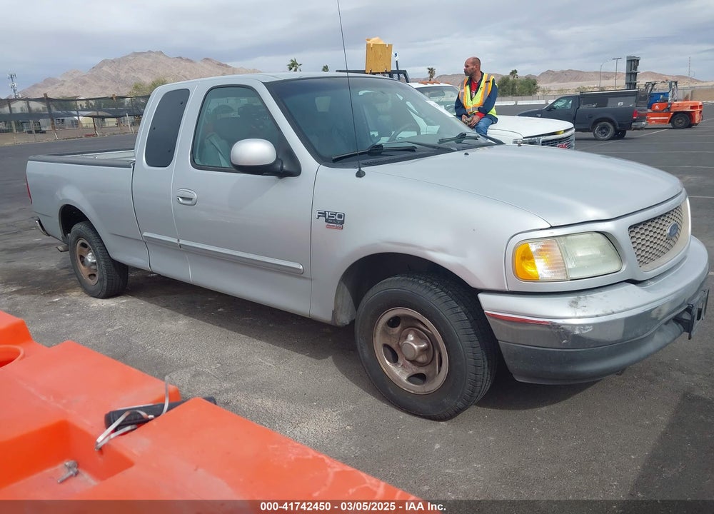 2003 FORD F-150 LARIAT/XL/XLT VIN: 1FTRX17W43KA88241
